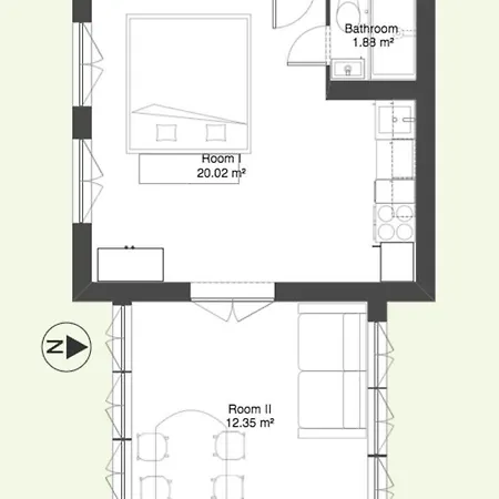 Art Nouveau Weranda 索波特