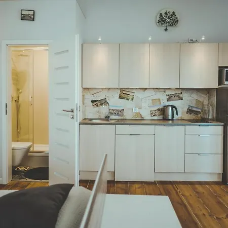 Apartament Art Nouveau Weranda Sopot