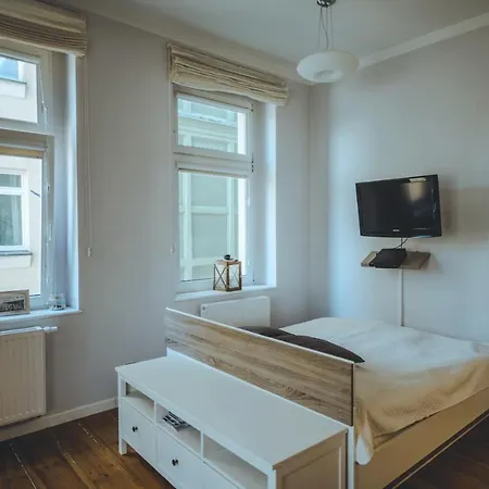 Art Nouveau Weranda Apartamento
