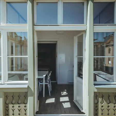 Apartament Art Nouveau Weranda *