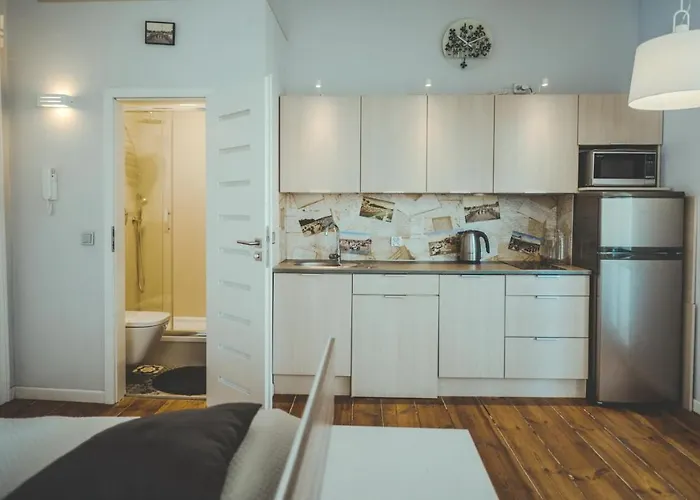 Apartament Art Nouveau Weranda Sopot