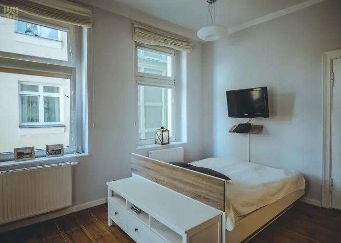 Art Nouveau Weranda Apartment