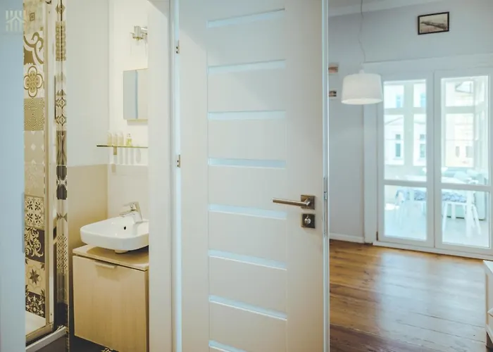 Apartament Art Nouveau Weranda