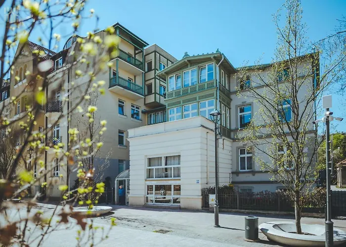 Apartament Art Nouveau Weranda