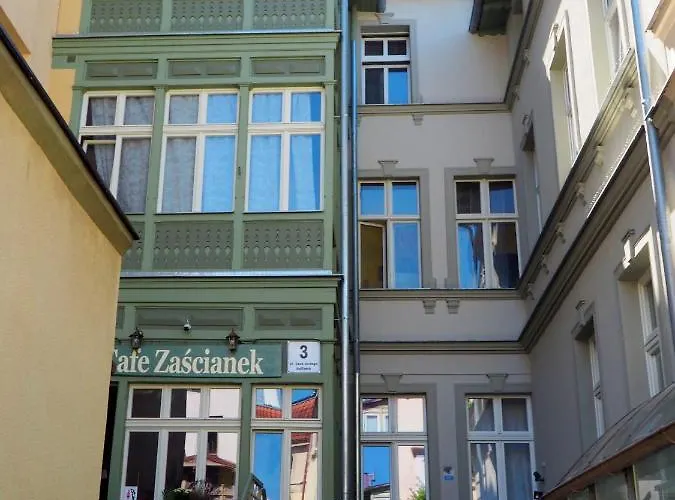 Art Nouveau Weranda Apartament *